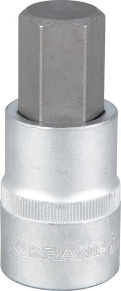 Kramp Topnøgle 3/4" Unbrako 22 mm