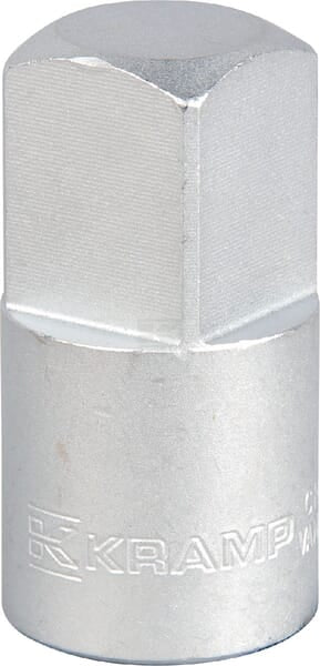 Kramp Adapter 1/2" til 3/4" – Robust Værktøjsadapter
