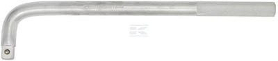 Vinkelhåndtag 3/4" L=450 mm til topnøgler
