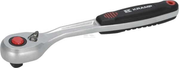 Skralde 1/2" 250 mm – Robust topnøglehåndtag