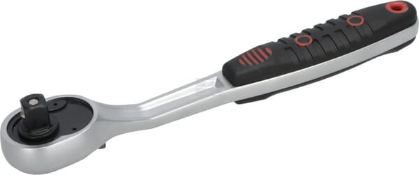 Skralde 1/2" 250 mm – Robust topnøglehåndtag
