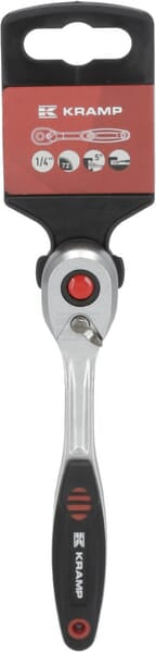 Kramp Skraldenøgle 1/4" L=142 mm
