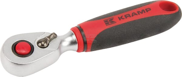 Kramp Mini Skraldenøgle 1/4" - 100 mm