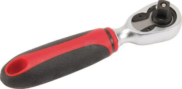 Kramp Mini Skraldenøgle 1/4" - 100 mm
