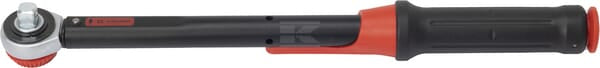 Momentnøgle 3/8" 10-50 Nm