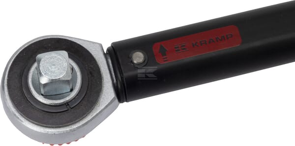 Momentnøgle 3/8" 10-50 Nm