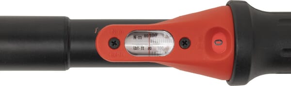 Power Tools Momentnøgle 3/4" 80-400 Nm
