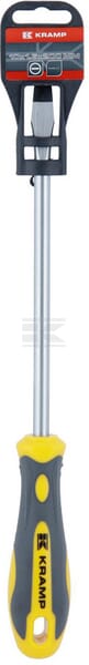 Kramp Ligekærv Skruetrækker 1,6x10,0x200 mm