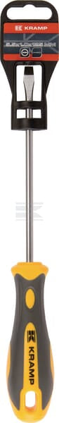 Kramp Skruetrækker, ligekærv 1,0x5,5x125 mm