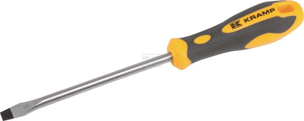 Professionel Skruetrækker, Ligekærv 1,2x8,0x150 mm