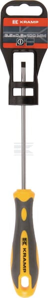 Skruetrækker Ligekærv 0,6x3,5x100 mm