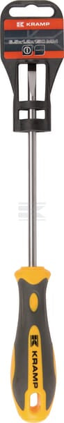 Kramp Skruetrækker, ligekærv 1,2x6,5x150 mm