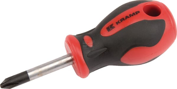 Skruetrækker PH2 x 38 mm kort