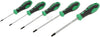 Skruetrækkersæt Torx 5 stk. (T10, T20, T25, T30, T40)