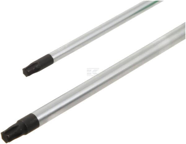 Skruetrækkersæt Torx 5 stk. (T10, T20, T25, T30, T40)