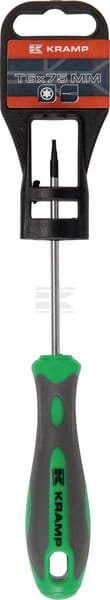 Fortis Torx Skruetrækker T6 x 75 mm