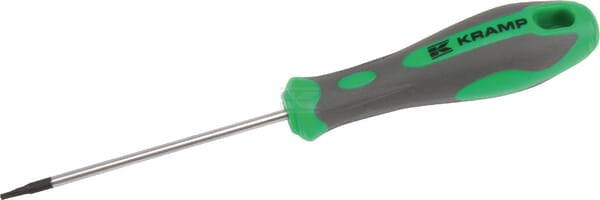 Fortis Torx Skruetrækker T6 x 75 mm