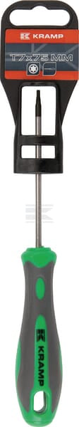 Kramp Torx Skruetrækker T7x75 mm