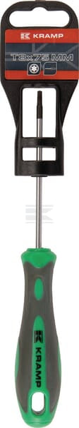 Profi Skruetrækker Torx T8 x 75 mm
