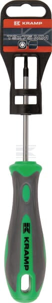 Torx Skruetrækker T9 x 75 mm
