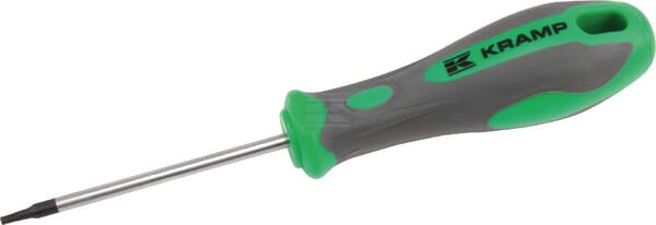 Torx Skruetrækker T9 x 75 mm