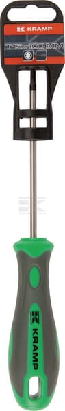 Kramp Torx Skruetrækker T15x100 mm