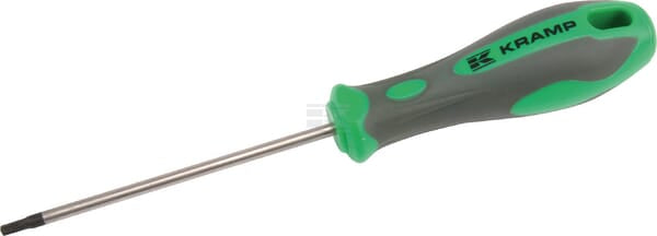 Kramp Torx Skruetrækker T15x100 mm