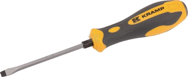 Kramp Skruetrækker, Ligekærv 1,0x5,5x100 mm
