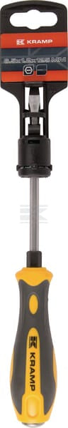 Kramp Skruetrækker, ligekærv 1,2x6,5x125 mm