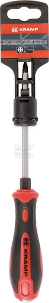 Skruetrækker PH2 x 125 mm