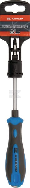 Fortis Skruetrækker PZ2 x 125 mm