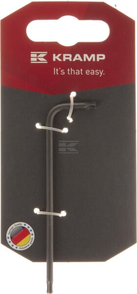 Torx®-nøgle TX 10