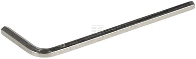 Unbrakonøgle 3 mm – Robust L-formet Nøgle