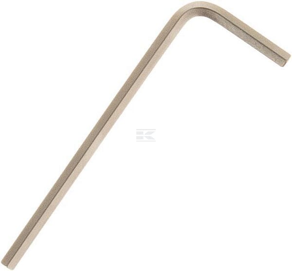 Unbraconøgle 3,5 mm L-formet sekskantnøgle