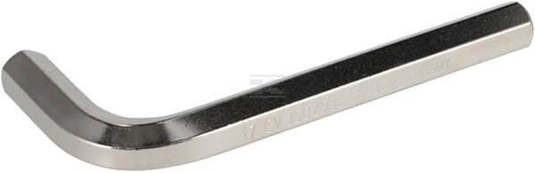 Kramp Unbrakonøgle 17 mm, L-formet