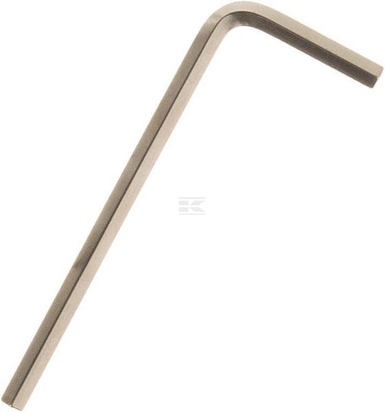 Unbraconøgle 3/16" sekskantnøgle