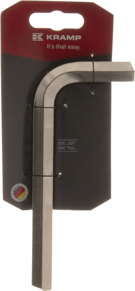 Unbrakonøgle 1/2" - Robust sekskantnøgle