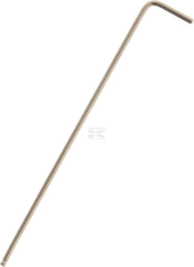 Unbrakonøgle 2 mm – Præcis og holdbar