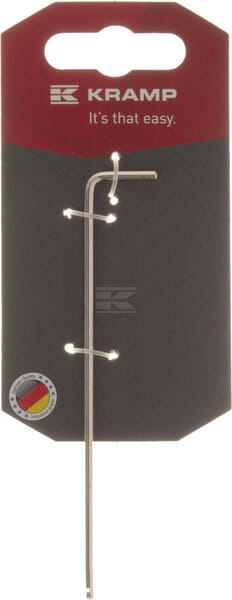 Unbrakonøgle 2 mm – Præcis og holdbar