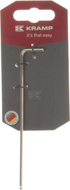 Kramp Unbrakonøgle 3/32" tommer