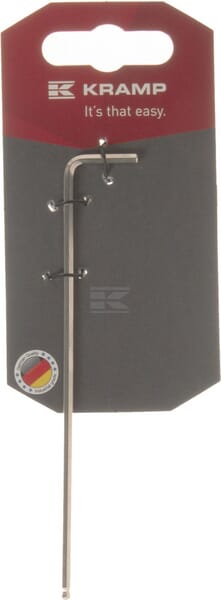 Kramp Unbrakonøgle 3/32" tommer