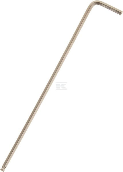 Unbrakonøgle 1/8" til præcist arbejde