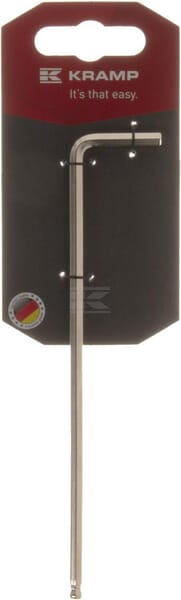 Unbraconøgle 5/32" - Holdbar Unbrakonøgle i Tommemål