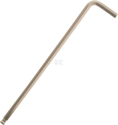 Unbrakonøgle 1/4" - L-formet til sekskantbolte