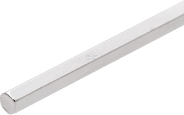 Kramp Unbraconøgle med T-greb 2,5 x 125 mm