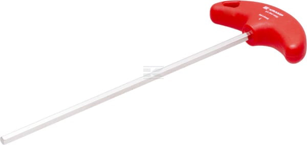 Kramp Unbraconøgle med T-greb, 4,0 x 150 mm
