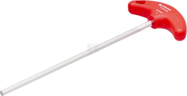 Kramp Unbraconøgle med T-greb, 6,0 x 150 mm