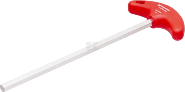 Kramp Unbraconøgle med T-greb, 8,0 x 175 mm