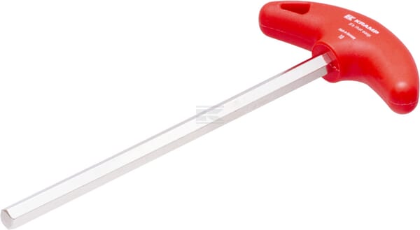 Kramp Unbraconøgle med T-greb 10 mm