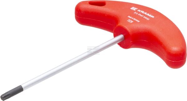 Torx nøgle med T-greb TX20 x 150 mm